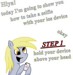 ask-the-derpy-hooves:  woot, trying to shade