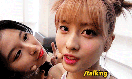 misamo:  bonus: well, at least their taste match… 
