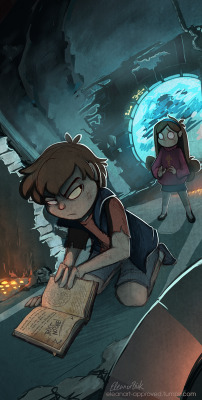 eleanart-approved:I trusted you.(ah yes tumblr, ruin the quality of my picture thanks)HOW ON EARTH DID I DRAW THIS.WHELP, I found an Idol in Alex Hirsch with his amazing writing-skills.Gravity Falls is crushing my heart and I enjoy every second of it.