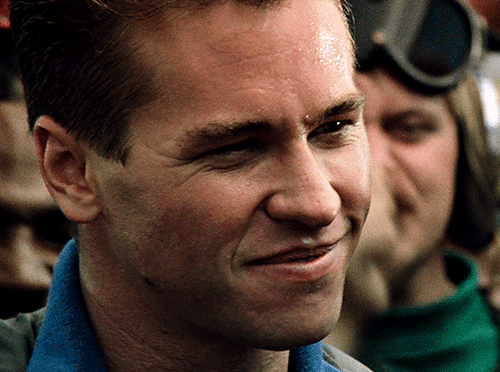 dafoes:TOP GUN (1986) dir. Tony Scott