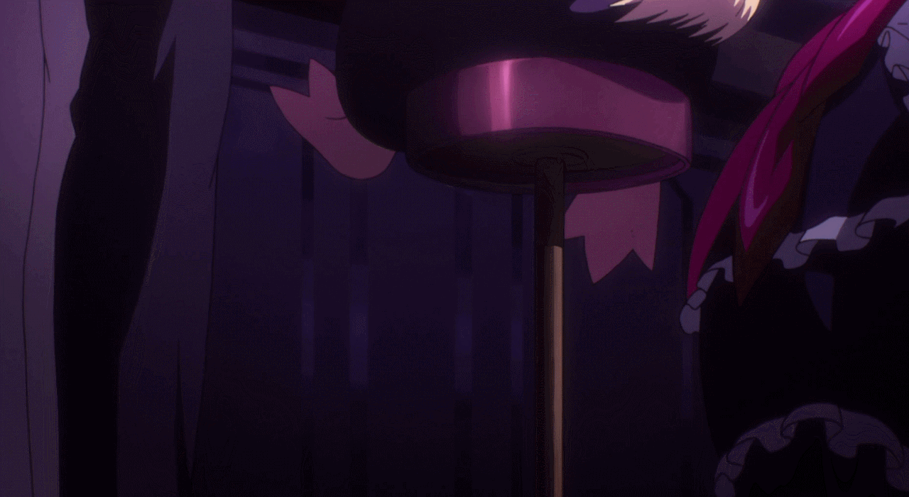 Demon Of Great Disaster Lord Momonga Sous Chef Is Unamused By Your Lack