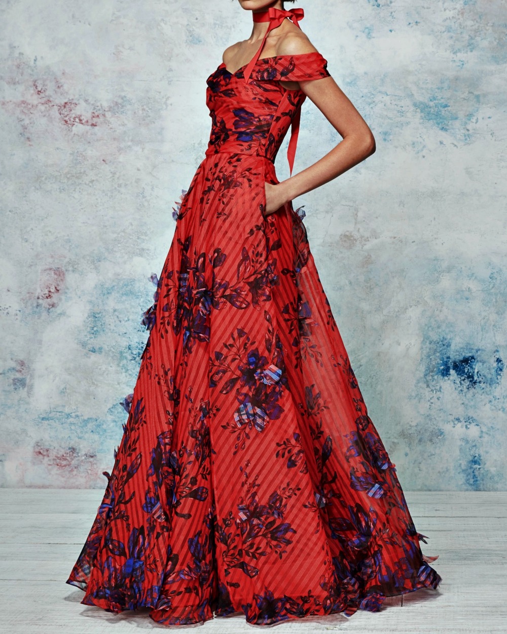 aishwaryaaraiii:  Top 8 Looks from Marchesa Notte Resort 2019