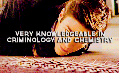 likedevils: Barry Allen + Powers/Abilities