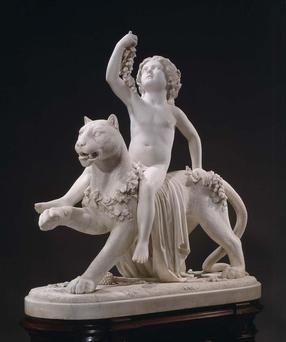 The Passion of Creation — Pietro Rotari (1707-1762)
