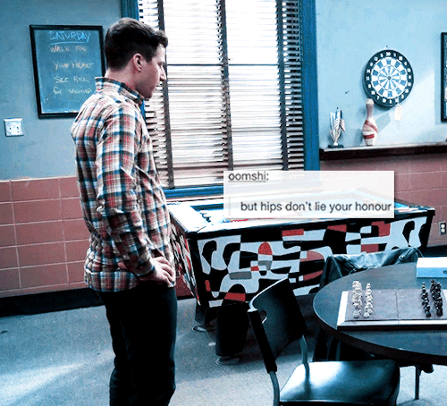 Jake Peralta + Text Postsinsp.