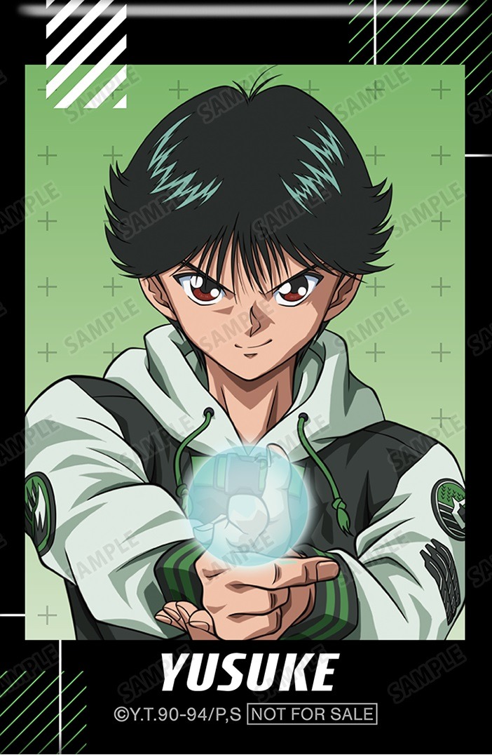 Yu Yu Hakusho - Mugiwaras Oficial