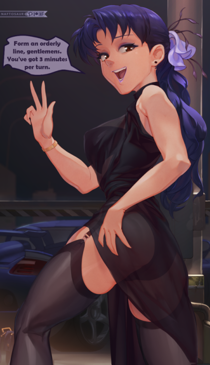 Naked version coming soon. (tomorrow maybe&hellip;)Created with my patrons support.&gt;&