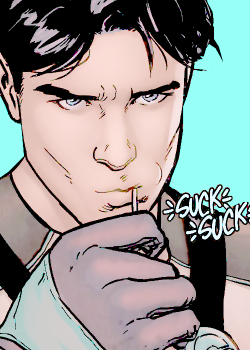 worlds-meanest-dad:  This pic of Dick Grayson