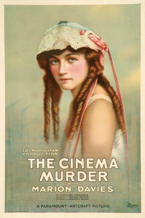 XXX kittyinva:Kittyinva: 1919 poster of Marion photo