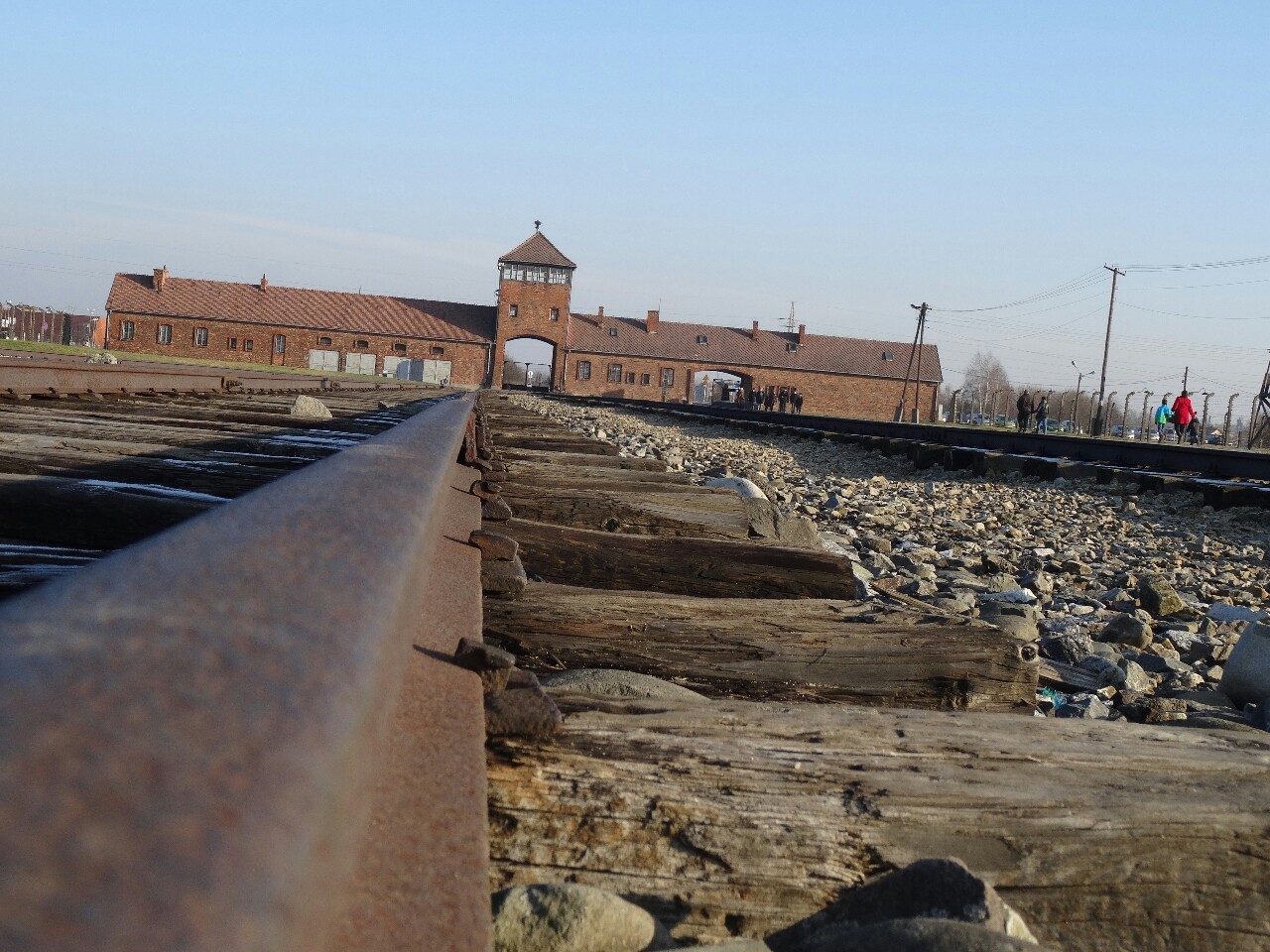 Auschwitz l and ll - Birkenau&hellip;.. A Residence of Death!! 