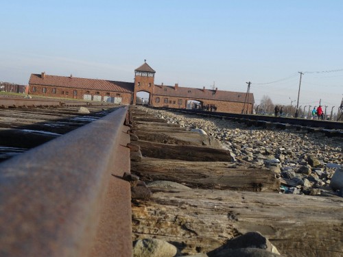 Auschwitz l and ll - Birkenau….. A Residence of Death!! 