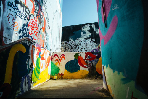 A sunny Spring day at the “Teufelsberg”(3/3)• Berlin | April 2018