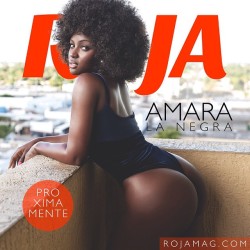 freakypedia:A M A R A© Algis Infante / RojaMagazine.com