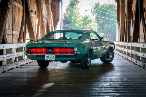 1970 Mercury Cougar Eliminator 428 Cobra Jet Ram Air