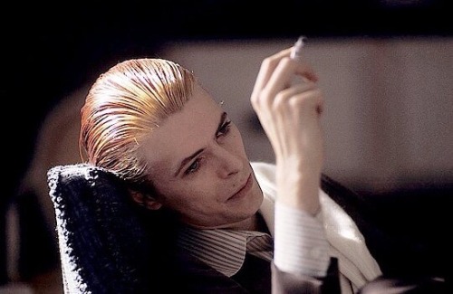 cohvenant:“I always had a repulsive sort of need to be something more than human.“– David Bowie in R