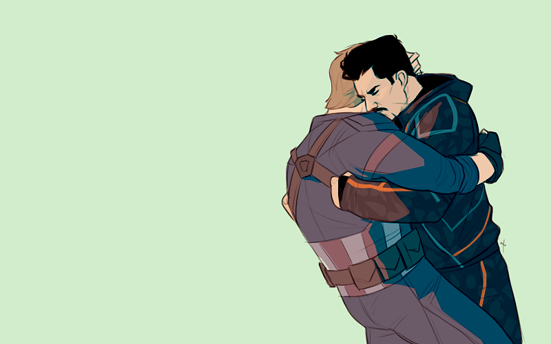 mirthandstar:  Boys boys boys | Request week(ish) - 5/7 lynxxk: “just Tony and