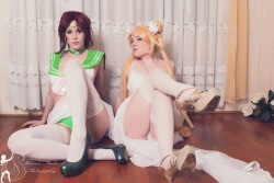 omgcosplayergirl:  Hot Cosplay Chicks 