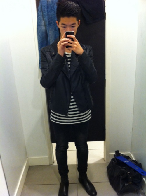 jaunehomme:  Philosophy exam outfit 