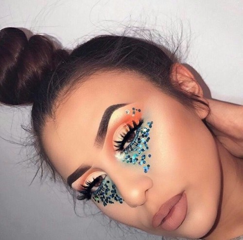 cool makeup