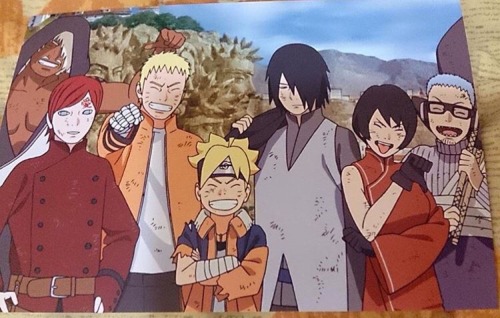 damermaidfiles:  HQ Boruto pictures.