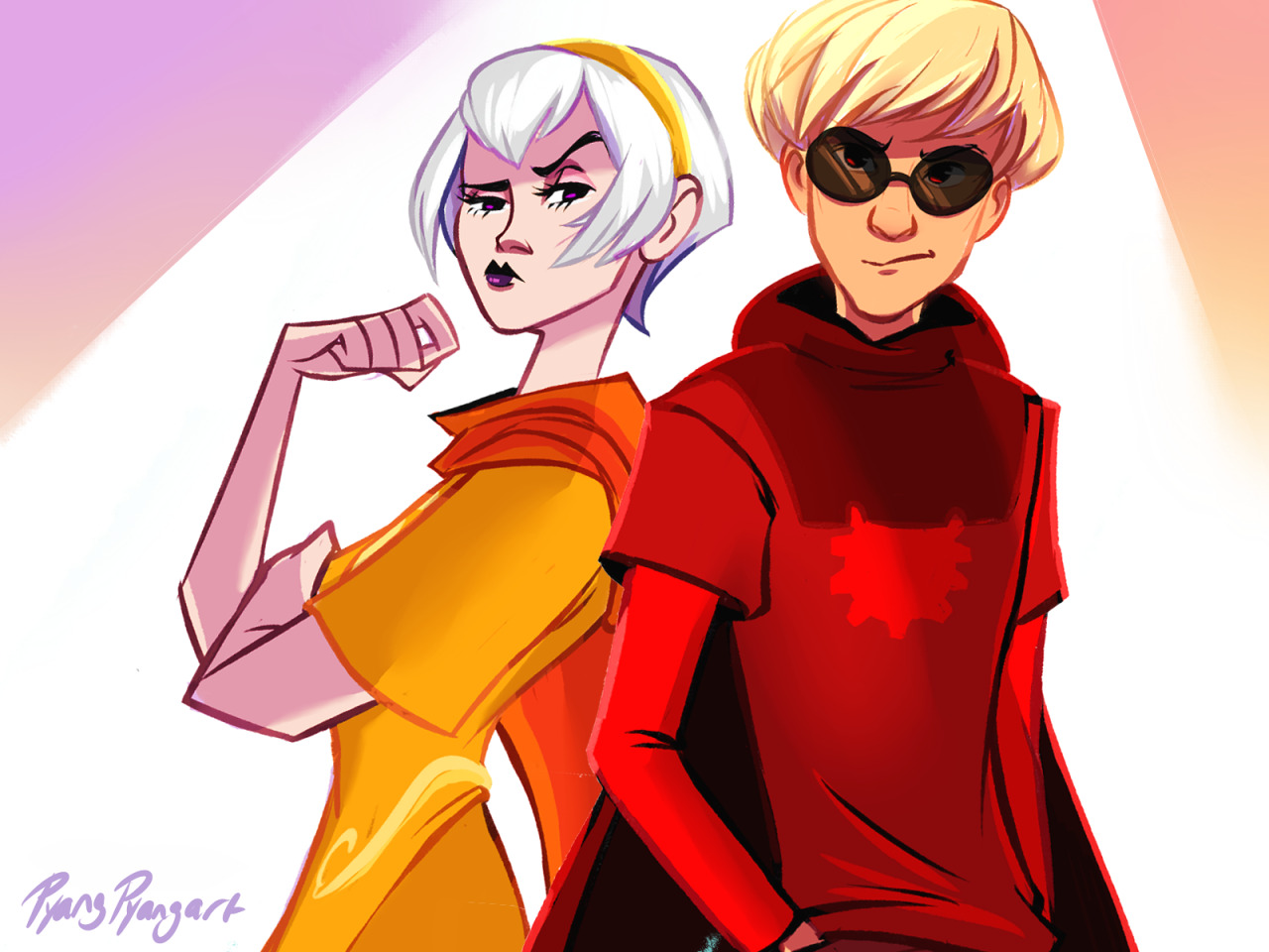 paychiri:  something I’m making to give out for free at a conprepare for troublemake