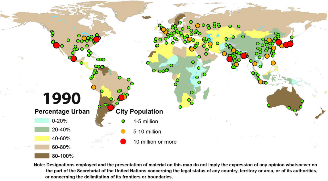 Urban Geographies Cities Places Regions