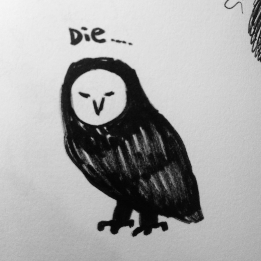 mackkten:  OW doodle dump 