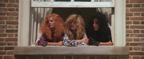 The Witches of Eastwick (1987)dir. George Miller