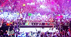 itseulonzobiitch:  WWE + Crowd Porn 