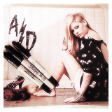 outrageousavril:    Backstage at Abbey Dawn Fashion Show - NYFW 2012   