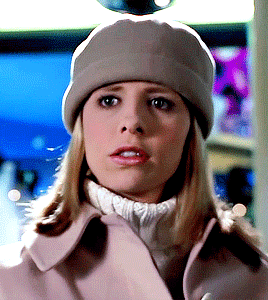 Buffy Summers + Favorite Hats