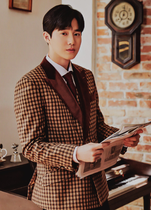 kimjuncottons:suho ✧ season’s greetings 2020