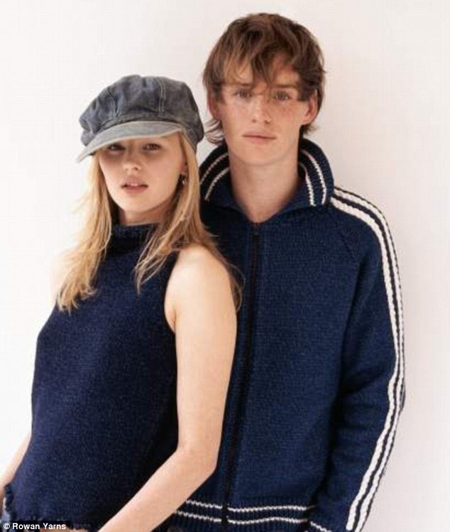 hunt-y:  sparklingnifflers:oh my god whaT IS THIS Eddie’s Burberry campaign I’m