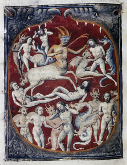 Worker-And-Parasite:  15 Signs Of The Last Judgement [Fragment] - Livre De La Vigne