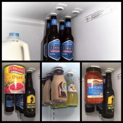 stunningpicture:  The Refrigerator Bottle