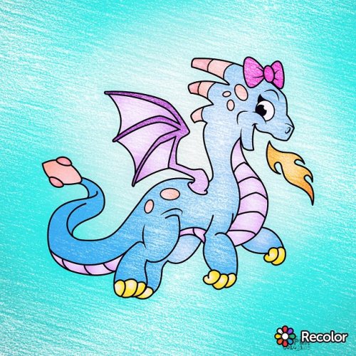 Team Pineapple dragon! :p –tinyrosegoldWoohoo!! Good job again Rose! Three gold stars to team pineap