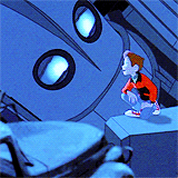 iocanes:  Favourite Childhood Movies » The Iron Giant  You are what you choose