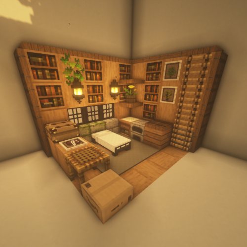 minelied:simple room