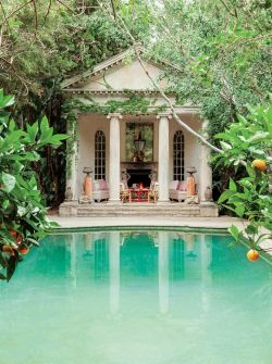 uniqueshomedesign:  The secret garden of charisma design 