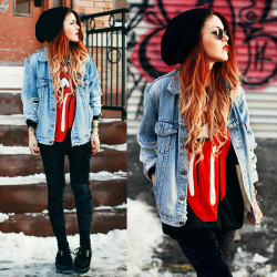 lookbookdotnu:  Better Days (by Lua P)