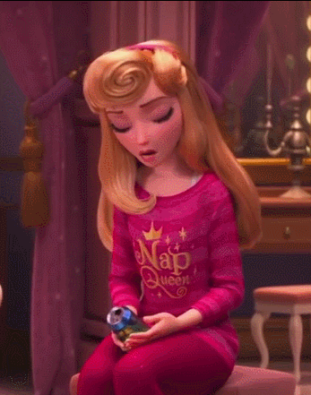 oak23:Aurora in Wreck It Ralph 2 
