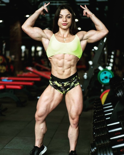 rollkragentrend:Anastasia Leonova
