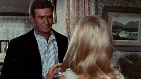 A little Rod Taylor for your Friday morning.