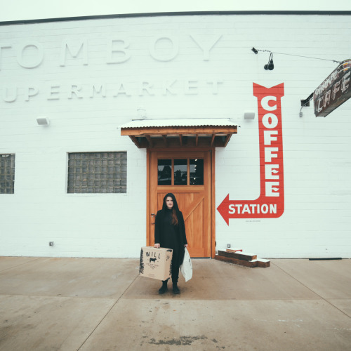 flinteastwooddetroit: Will Leather Goods in Detroit were kind enough to hook me up with a new hat an