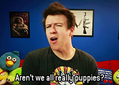 defranco:  My mind is a weird stupid place. [x] 