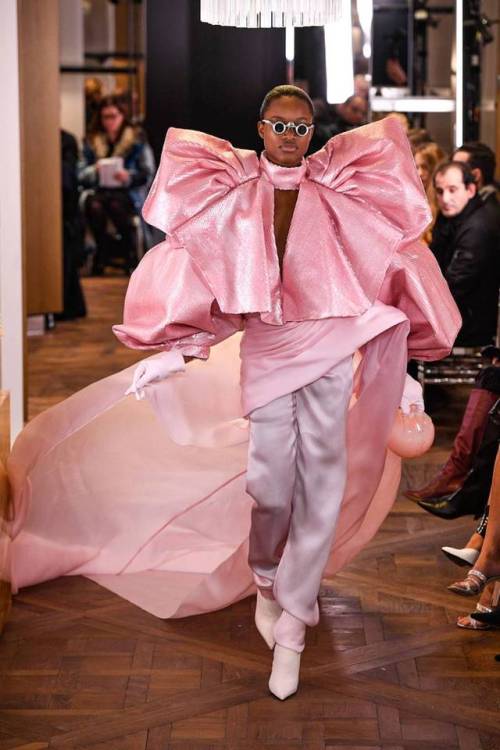 Balmain S/S 2019 Couture Collection