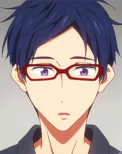 you-in-deep-water: Free! + Smiles = Feels