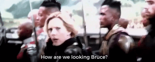 ruinedchildhood:  Avengers: Infinity War (2018)