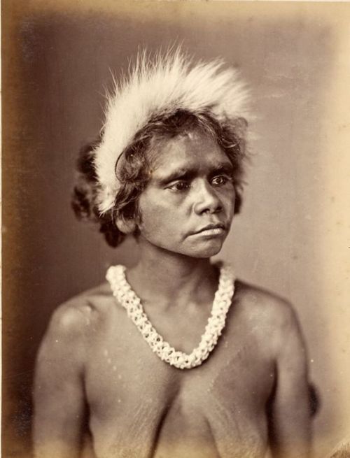 Porn Pics indigenouswisdom:Mary Ann of Ulmarra. Bundjalung.