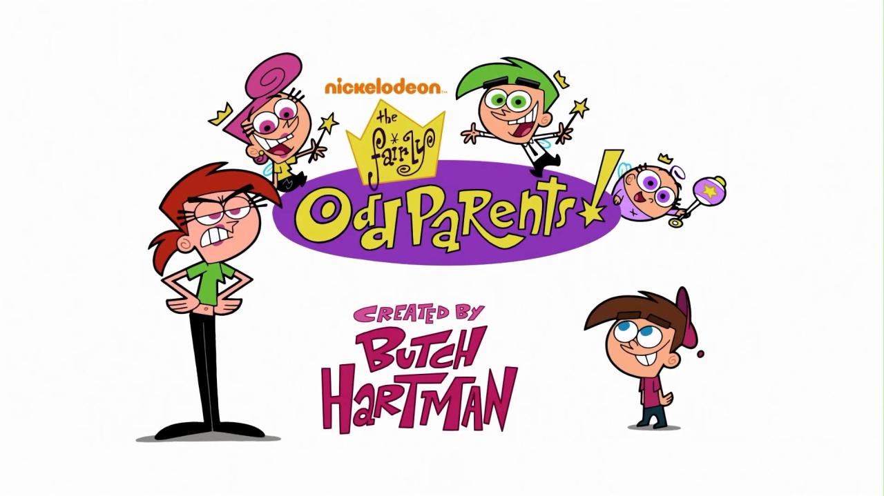 fairly odd parents lyrics theme song